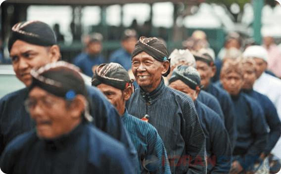 Gambar Blangkon
