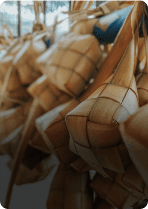 Gambar Ketupat