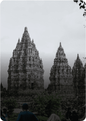 Gambar Candi Prambanan
