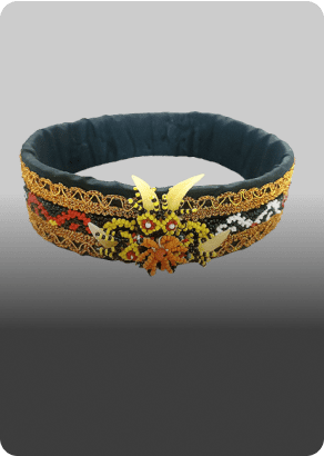 Gambar Manik Dayak