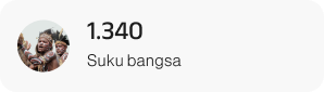 Gambar Icon suku